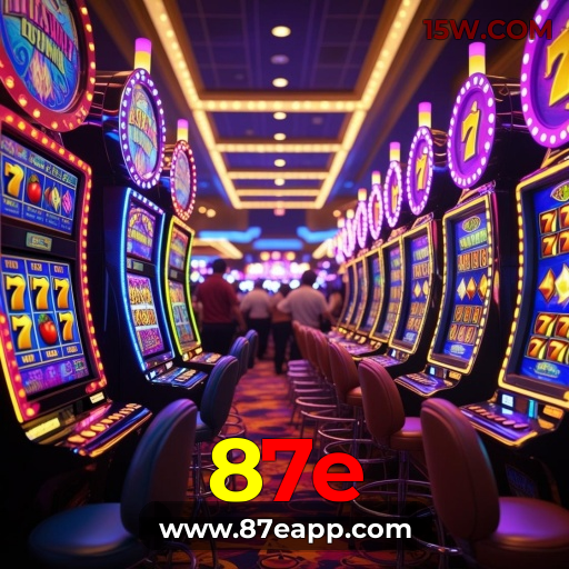 87e Logo